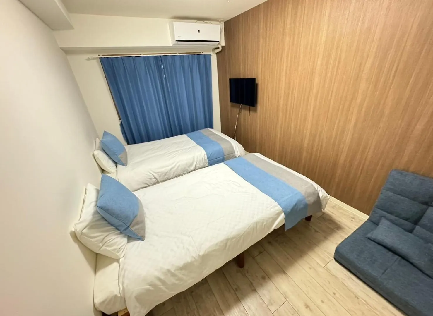 Sakura Sands Hotel Shinsaibashi - Vacation Stay 93846V Osaka Japan