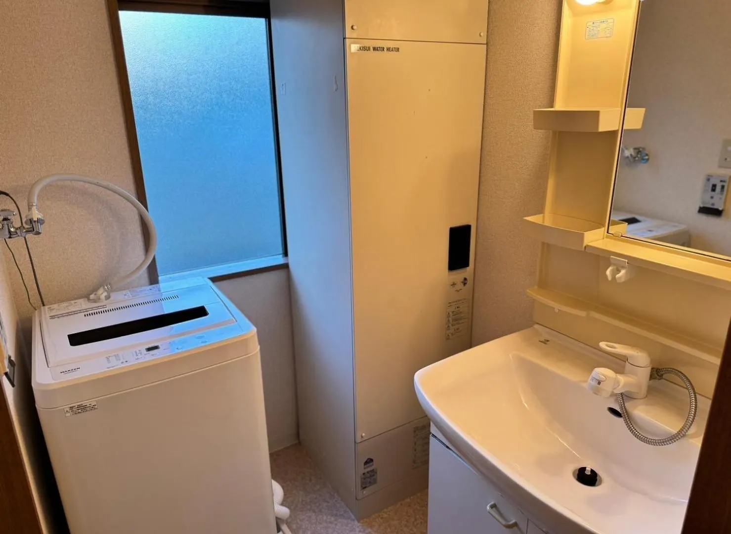 Sakura Sands Hotel Shinsaibashi - Vacation Stay 93846V Osaka